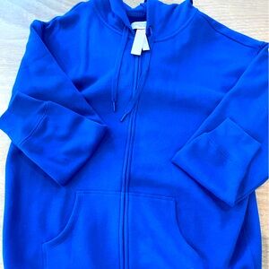 Oversized Victoria’s Secret Hoodie sz Small